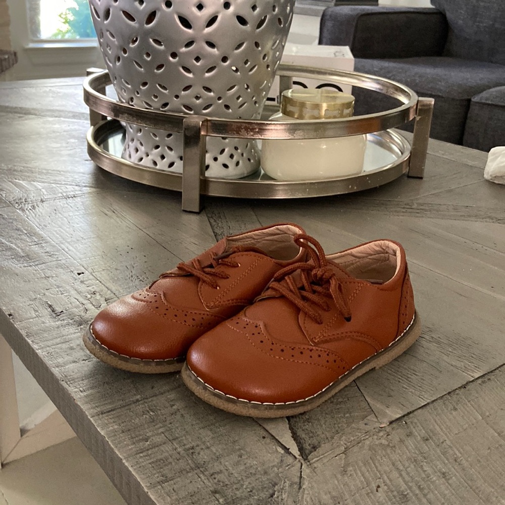 MG Baby dress shoes